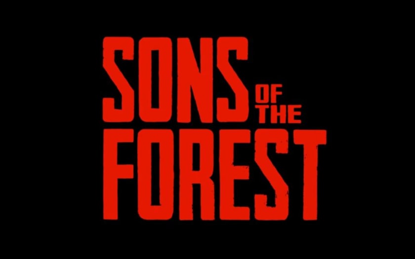 sons of the forest trailer