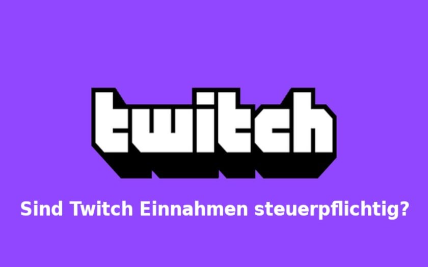 twitch einnahmen steuerpflichtig