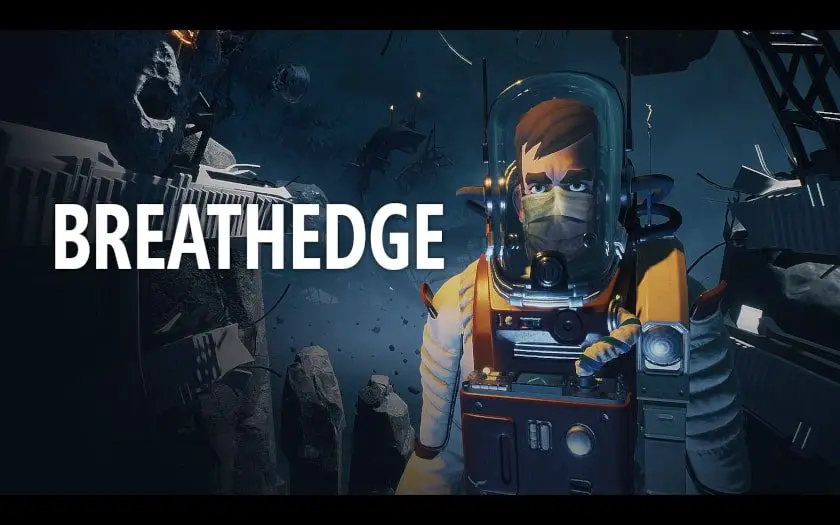 breathedge survival game