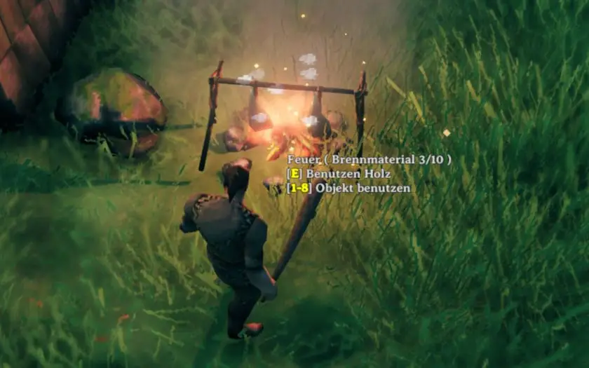 valheim guide fleisch grillen