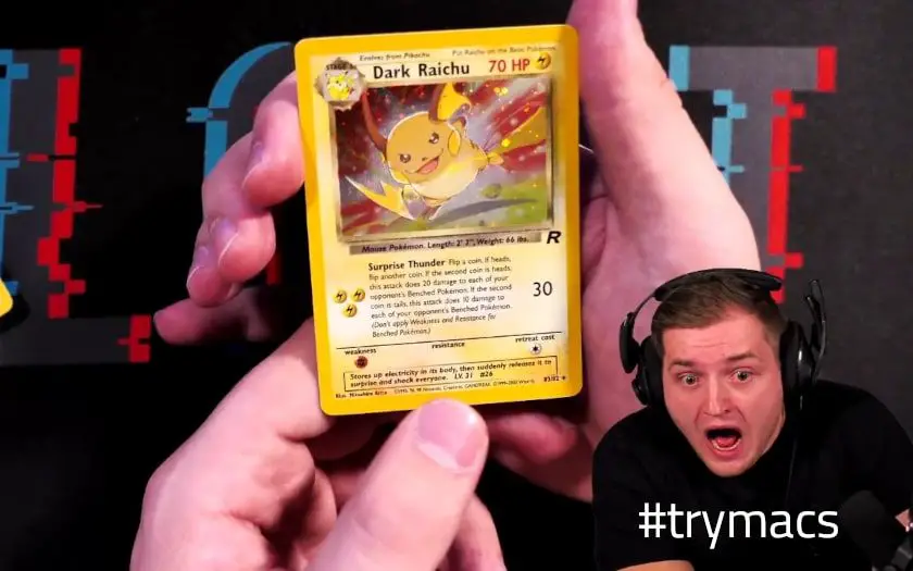 trymacs pokemon hype