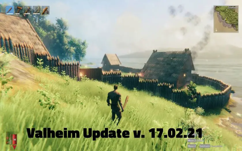 valheim update februar 2021