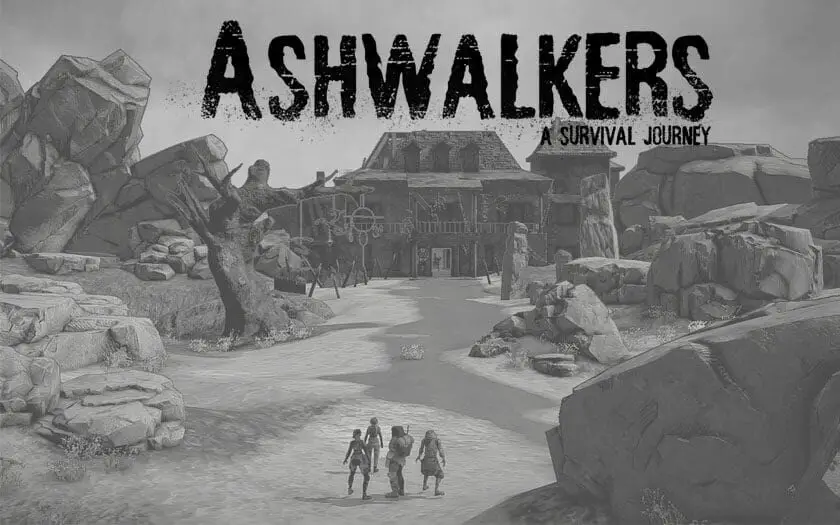 ashwalkers survival game