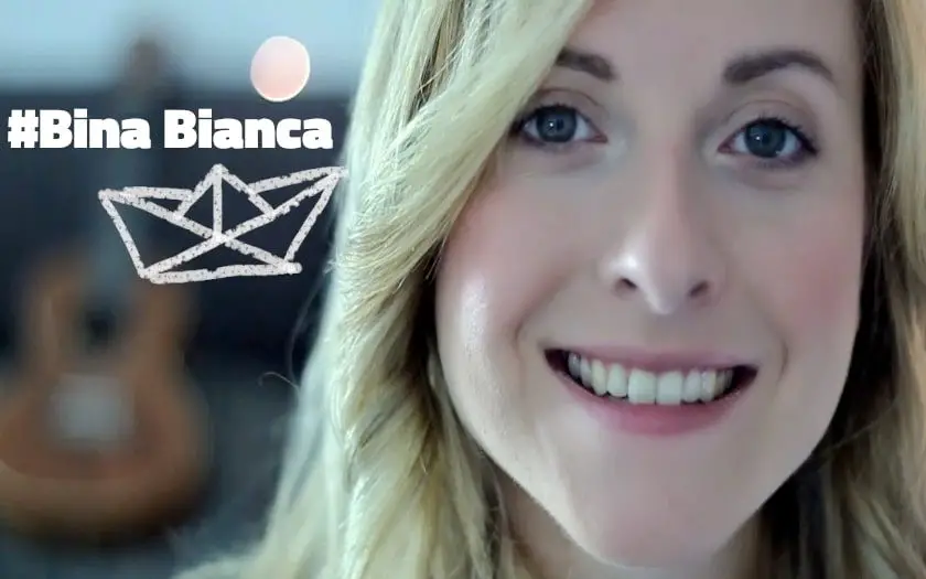 bina bianca streamerin musikerin twitch youtube