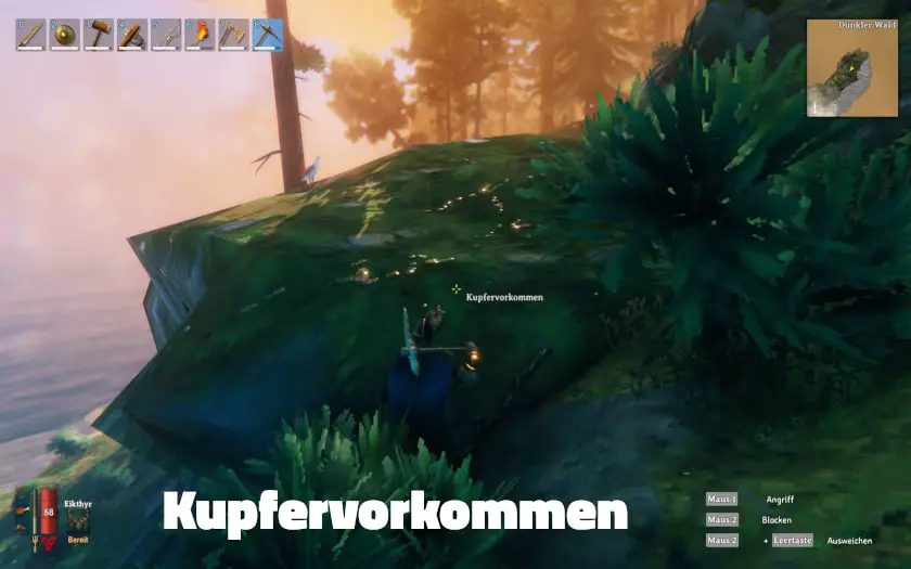 valheim kupfervorkommen