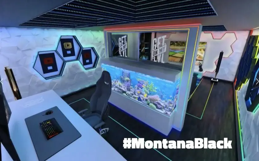 montanablack roomtour