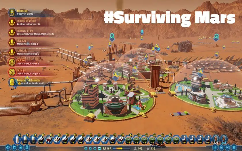 survival mars epic games