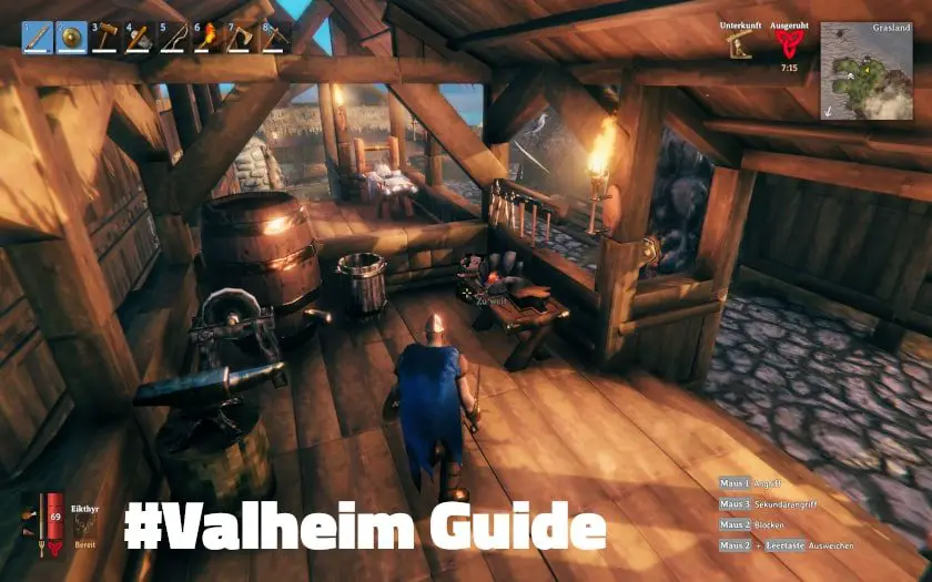 valheim guide schmiede