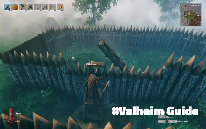 valheim wildschwein zucht guide