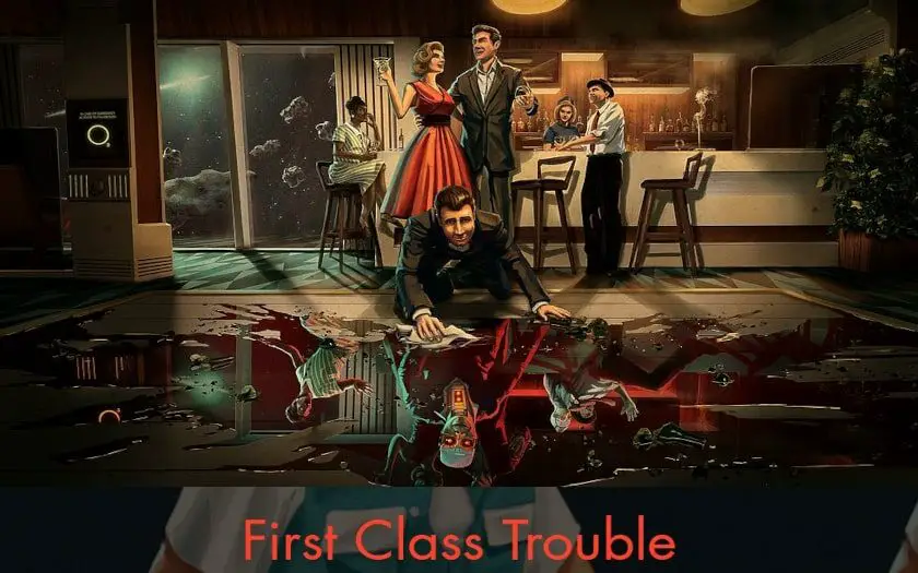first class trouble multiplayer game