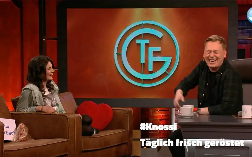 knossi täglich frisch geröstet