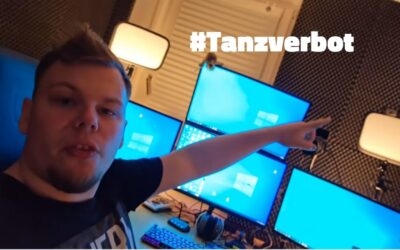 tanzverbot room tour twitch subs streamer