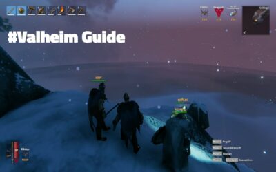 valheim guide berge