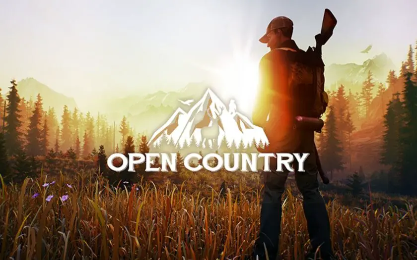 open country survival game