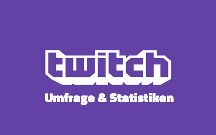 twitch umfrage statistiken