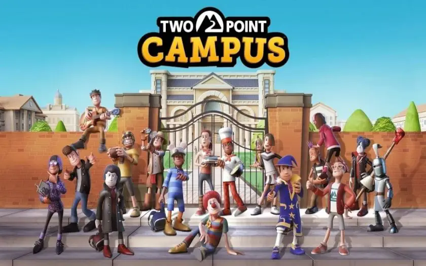 two point campus