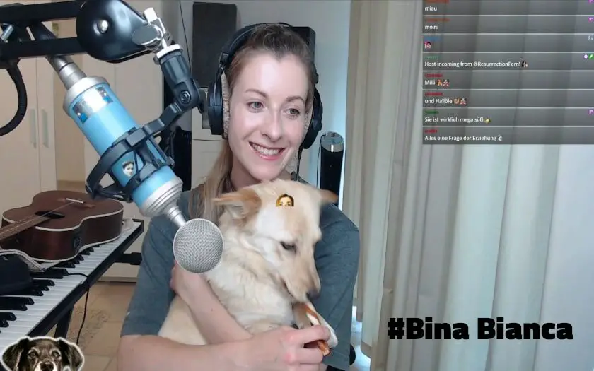 bina bianca streamerin twitch