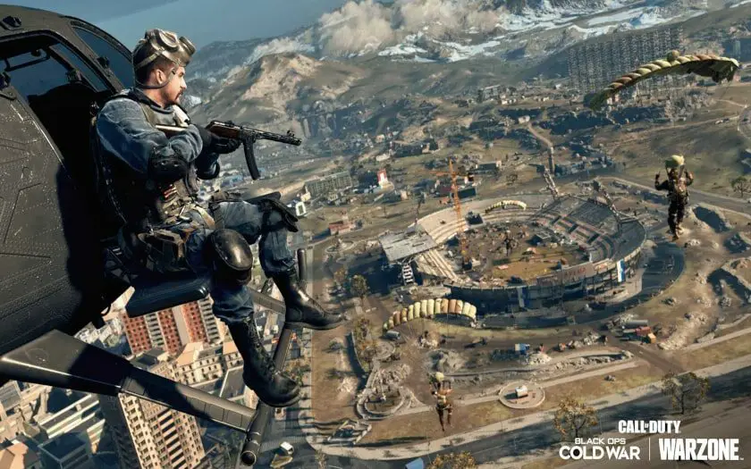 call of duty modern warzone verdansk 1984