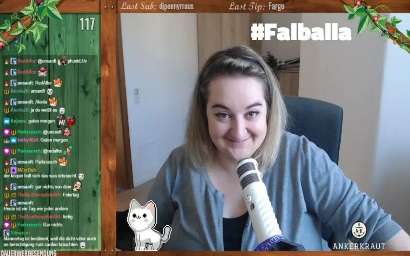 falballa twitch streamerin vorstellung