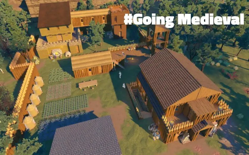 going medieval aufbausimulation