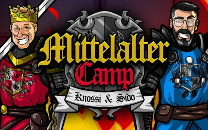 mittelaltercamp twitch knossi sido