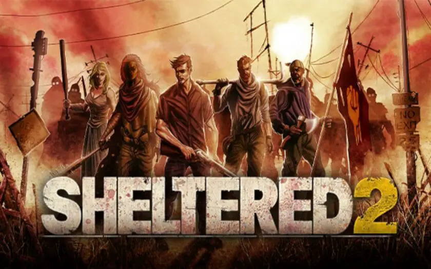 sheltered2 survival game