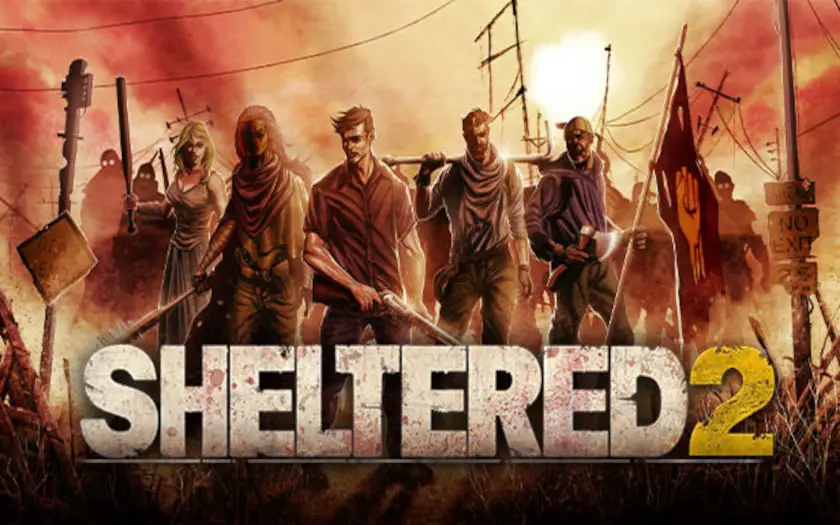 sheltered2 survival game