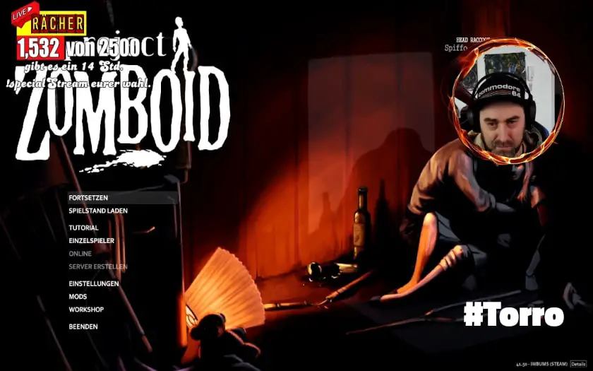 torro projekt zomboid