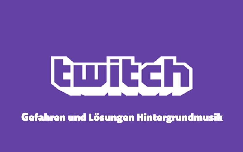 twitch musik