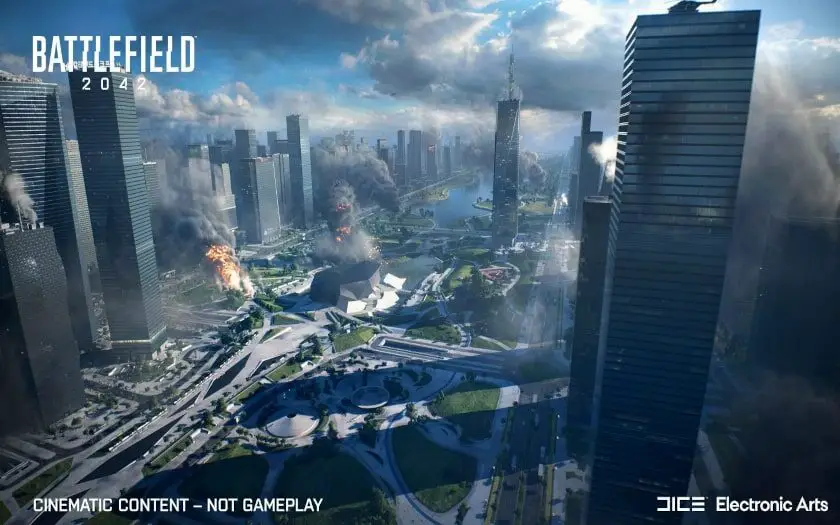 battlefield 2042 trailer