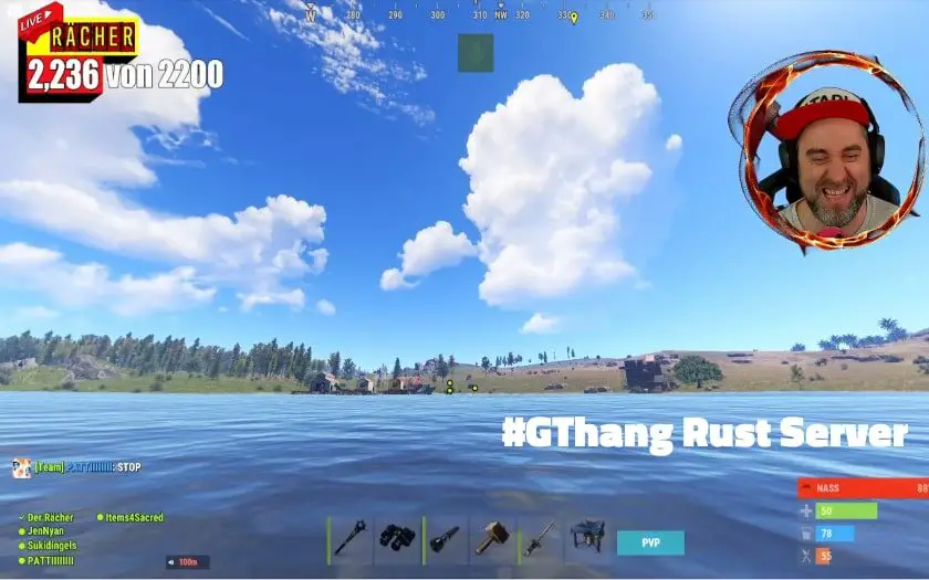 gthang rust server