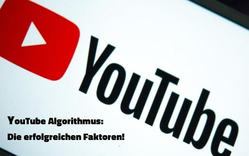 youtube algorythmus