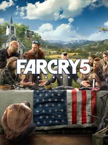 Farcry5 Epic Games Spiele