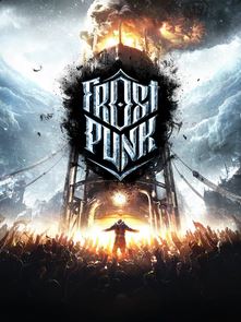 Frostpunk Epic Games Spiele