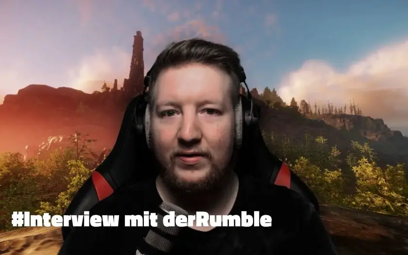 derrumble interview