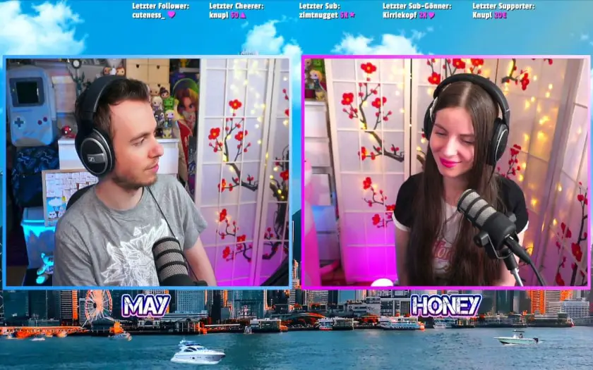 honeyandmrmay