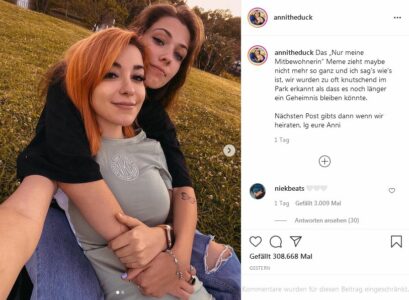 Reved Und Anni Trennung