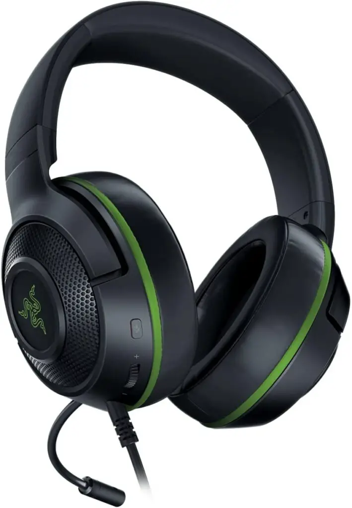razer kraken x headset
