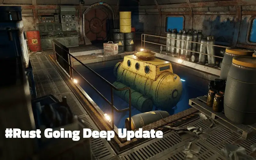 rust update going deep