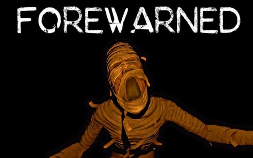 forewarned