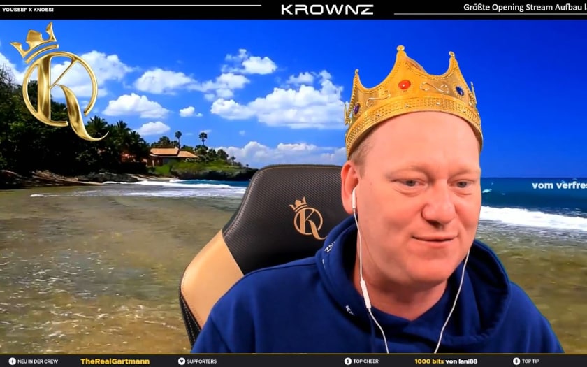 Twitch streamers make too much money and are unemployed is that so