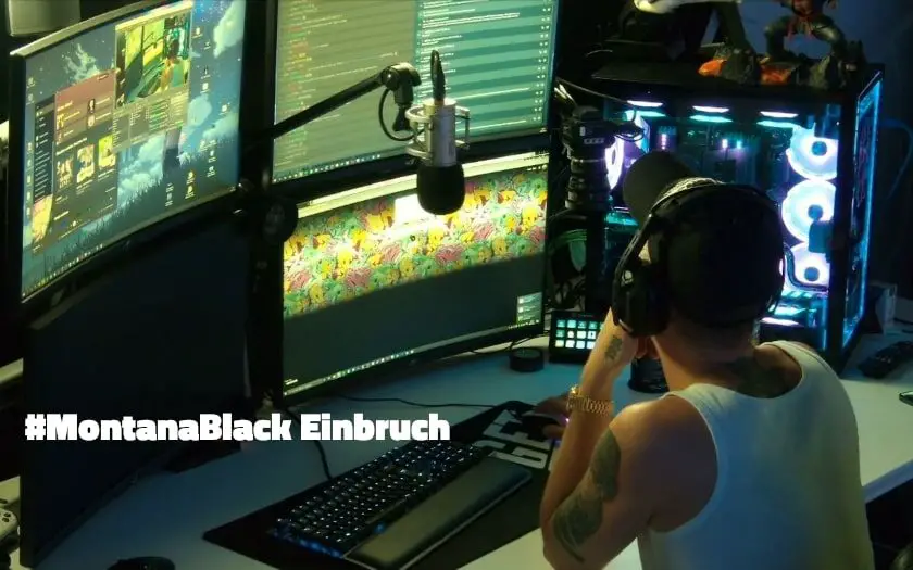 MontanaBlack Einbruch