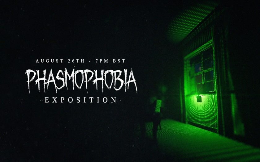 phasmophobia update