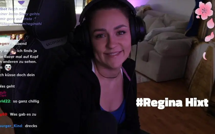 regina hixt twitch