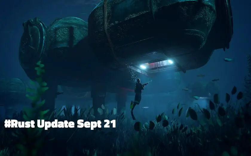 Rust Update September 21