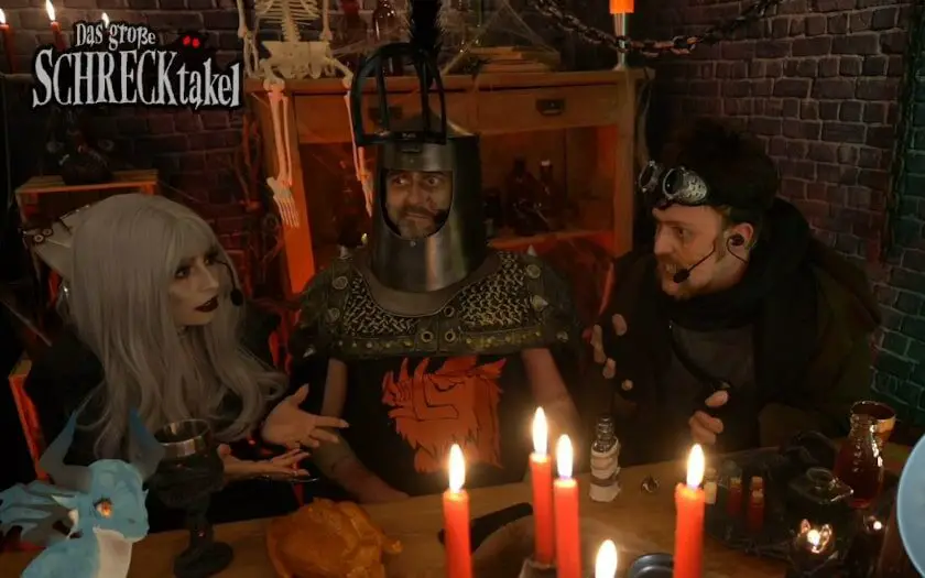 Twitch Halloween