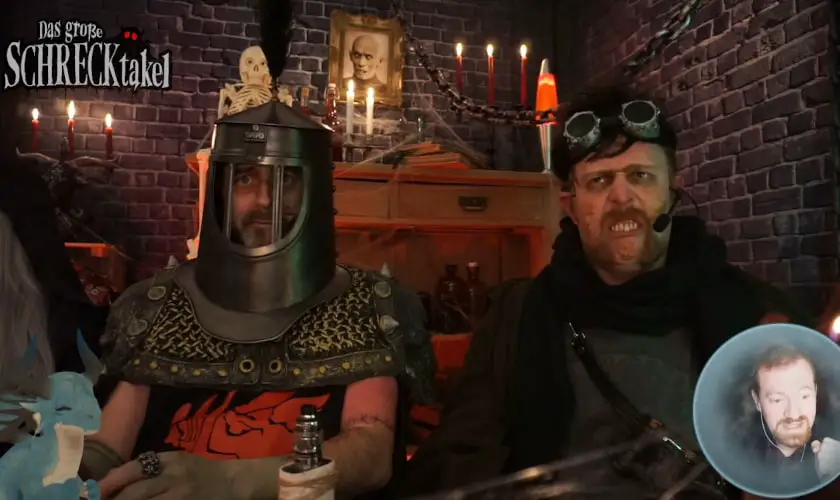 Twitch Halloween