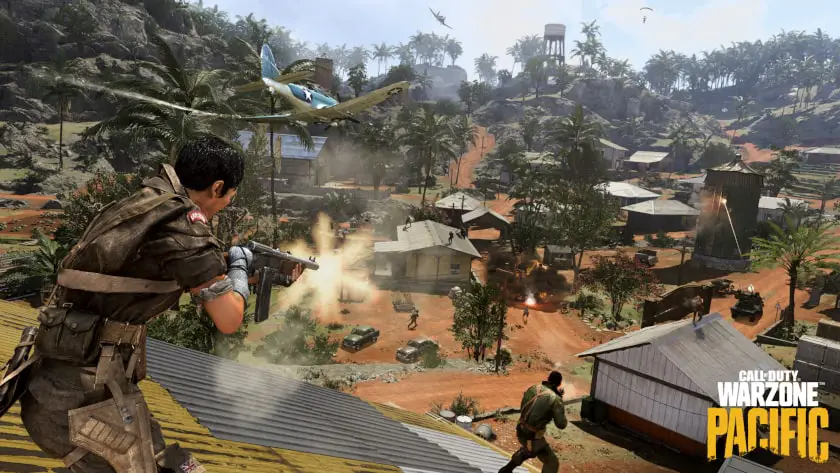 Call of Duty Pacific