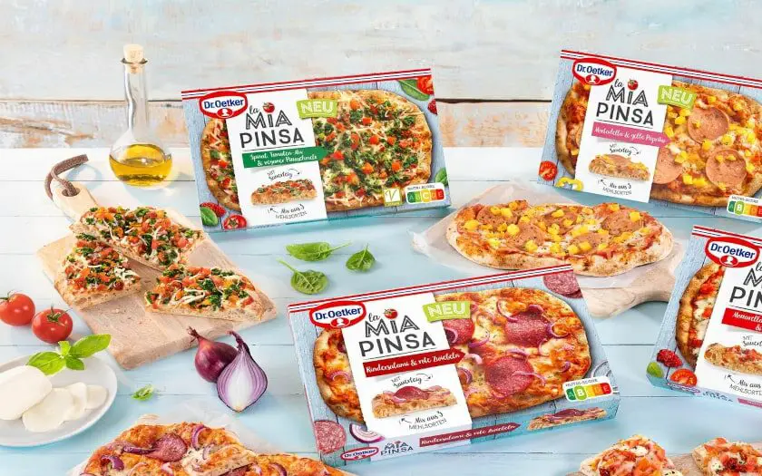 droetker pizza