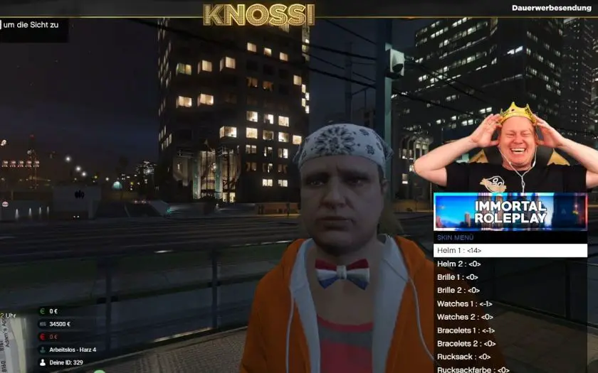 knossi gta twitch-streamer